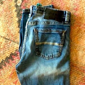 Men’s Slim Rock & Roll jeans 31x38